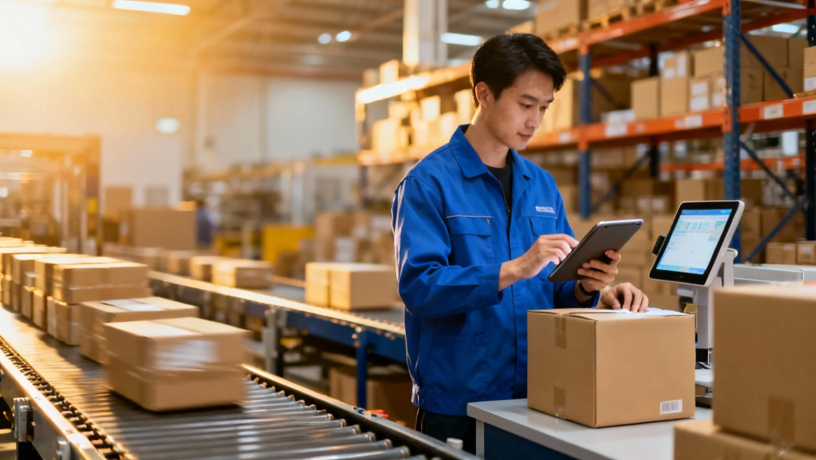 Logistique E-commerce Performante : Maîtriser la Chaîne de Fulfillment