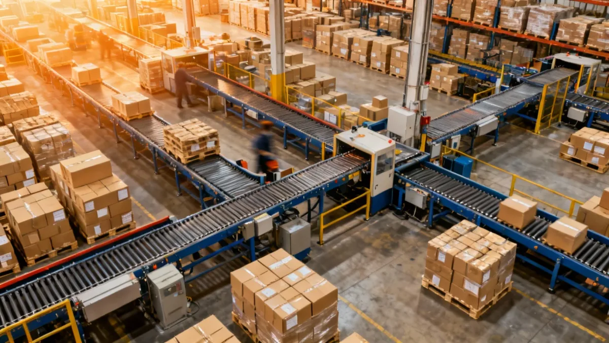 Optimisation du Transport de Marchandises : Stratégies et Technologies