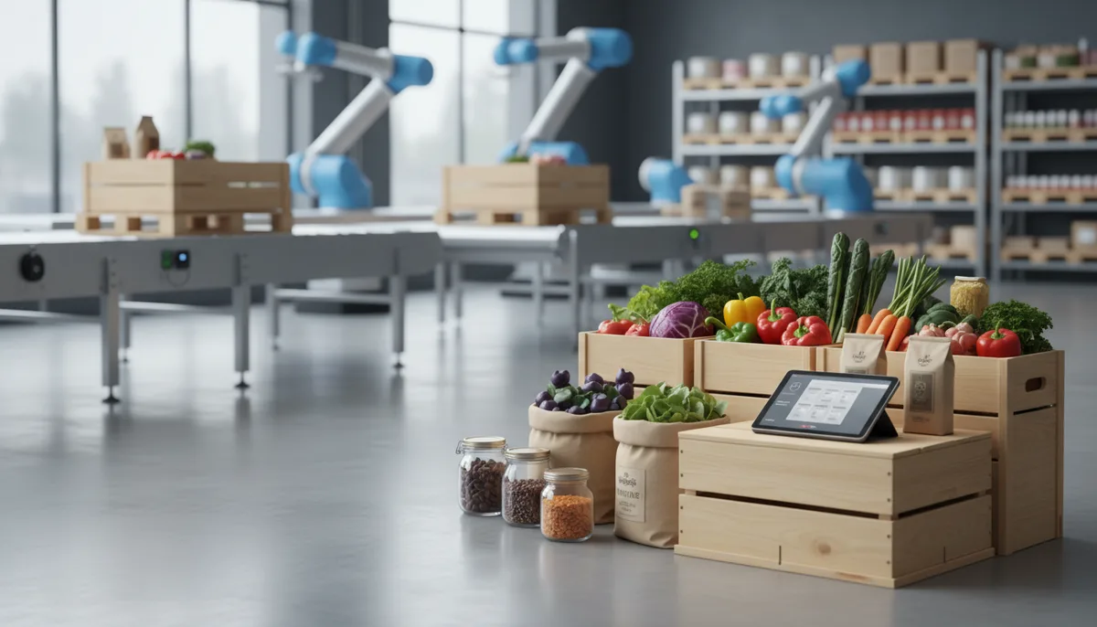 Trouver un fournisseur alimentaire fiable en 2026 : guide complet