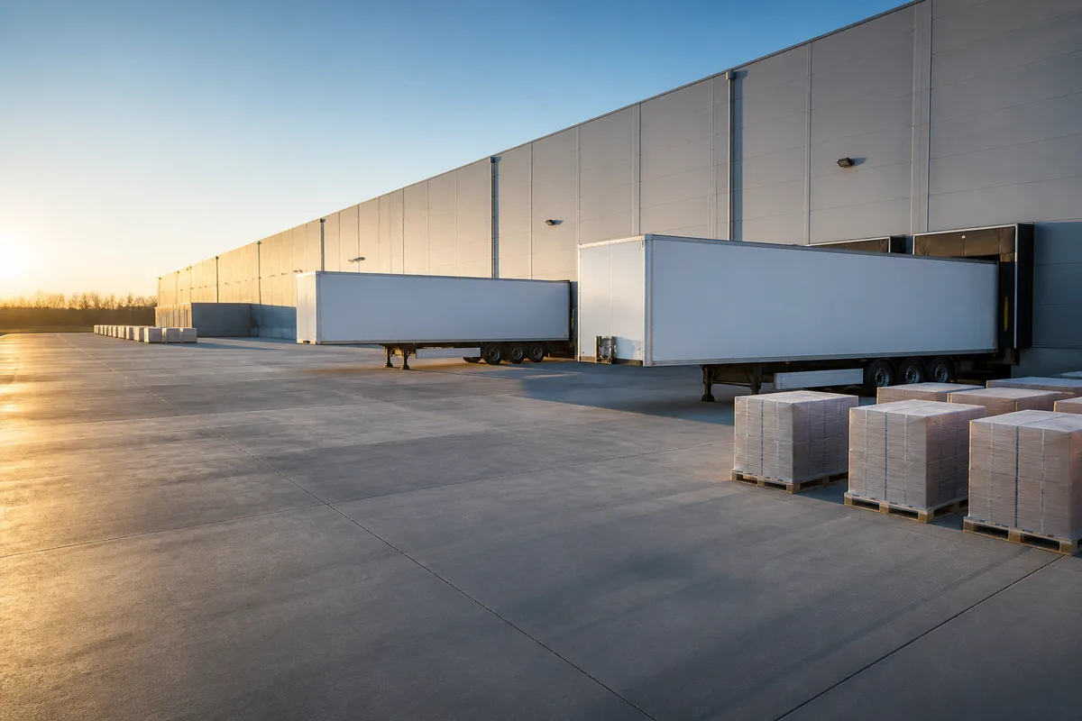 Cross-docking : définition, fonctionnement et types de flux