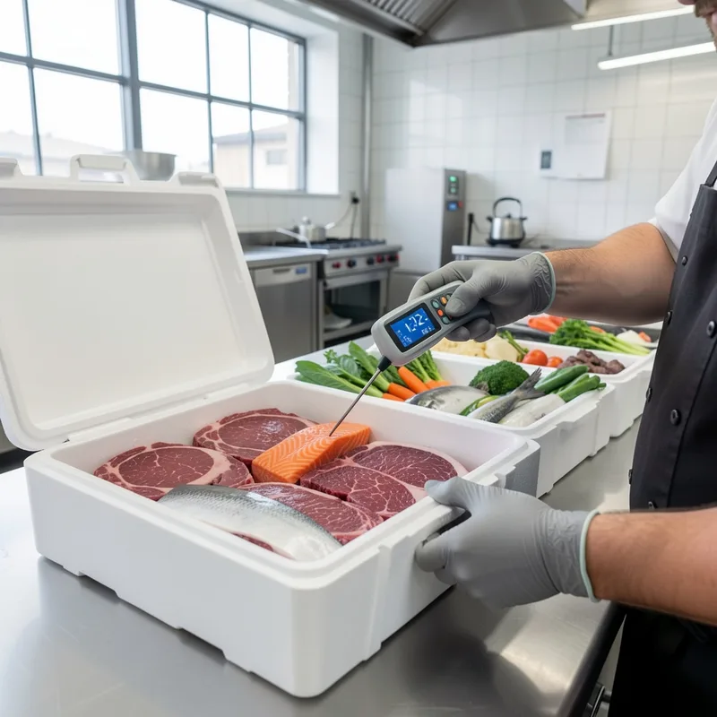 Fournisseur en restauration : critères, tarifs et sélection en 2026