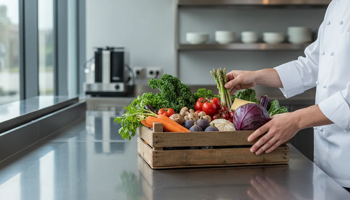 Fournisseurs pour restaurant : comment les choisir et négocier en 2026
