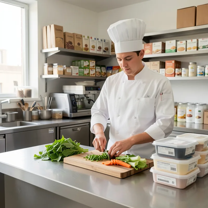 Fournisseur restauration collective : tarifs 2026, critères et sélection