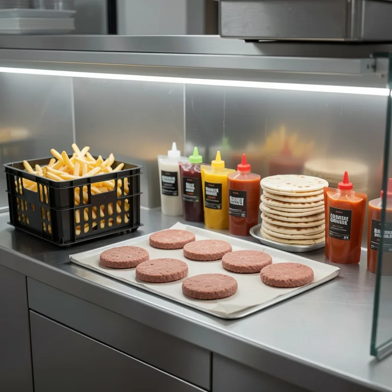 Fournisseur restauration rapide : bien le choisir en 2026