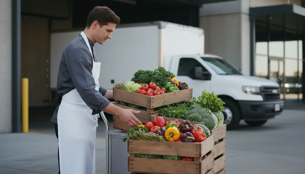 Fournisseurs alimentaires pour la restauration : guide complet 2026