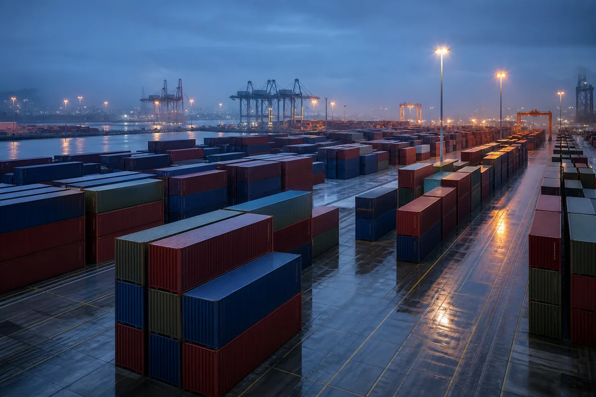 Incoterms 2020 : qui paie quoi et qui porte le risque