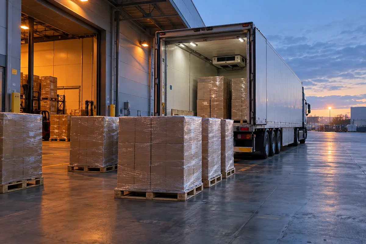 METG Distribution, Experts en Distribution et Logistique