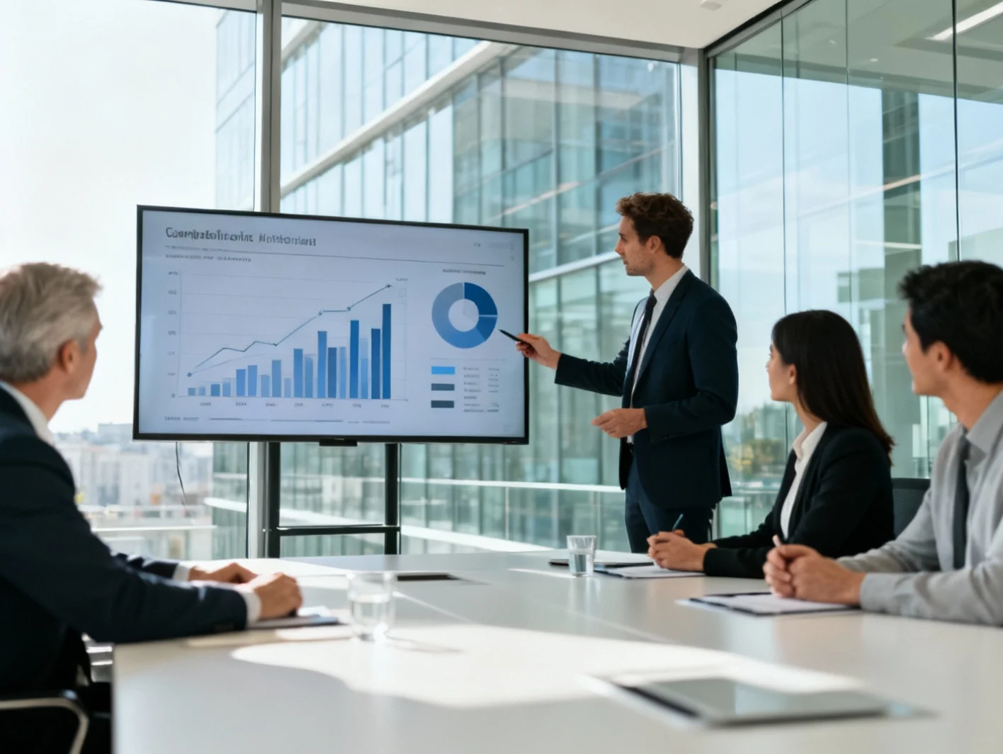 Gestion d'entreprise